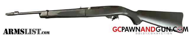 Ruger 10/22 Takedown 11112 Rifle .22 LR Image