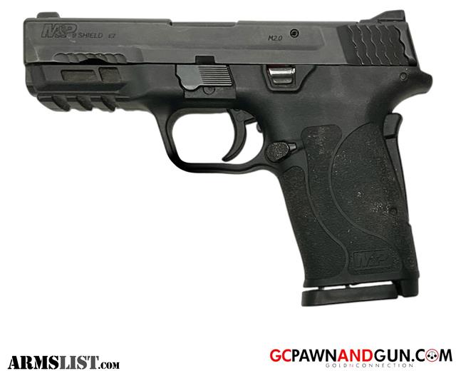 S & W MP 9 Sheild EZ M2.0 Handgun 9 MM Image
