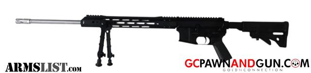 Bear Creek Arsenal BCA-15 Rifle 5.56 x 45 MM nato Image