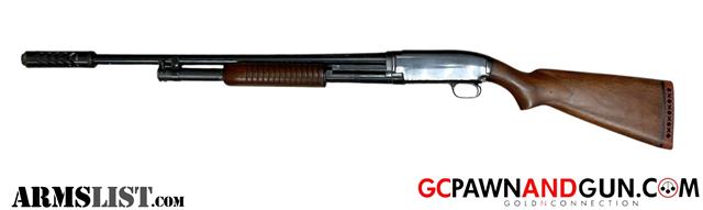Winchester 12 Shotgun 12 Ga. Image