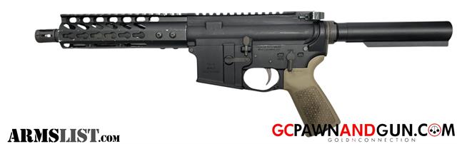 Palmetto State Armory PA-15 Handgun .223 / 5.56 Nato Image