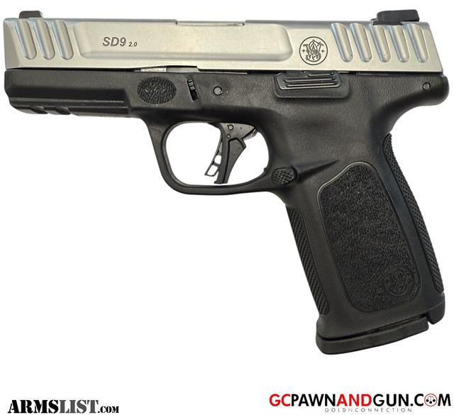 S & W SD9 2.0 Handgun 9 MM Image