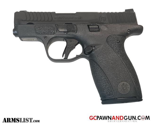 S & W M&P Bodyguard 2.0 - 13927 Handgun .380 ACP Image