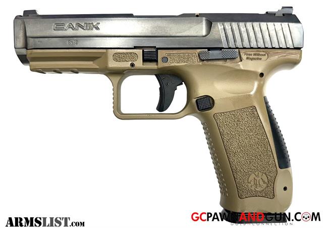 Century Arms TP9 SF Handgun 9 MM Image