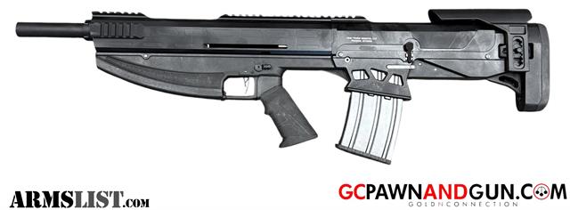 Four Peaks Imports LLC BLP 12M Shotgun 12 Ga. Image