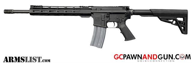 Diamond Back DB15 Rifle 5.56 x 45 MM nato Image