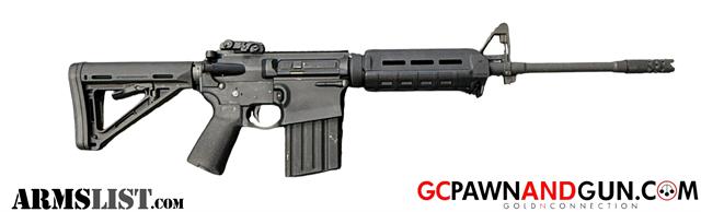 DPMS LR-GII Rifle .308 Win Image
