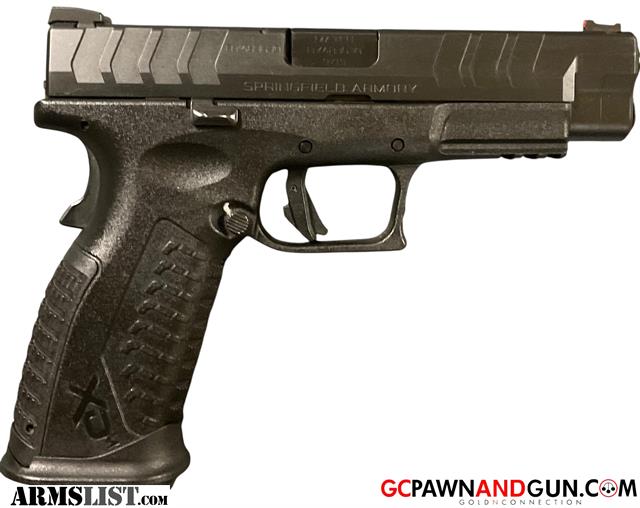 Springfield Armory XDm Elite Handgun 9 MM Image