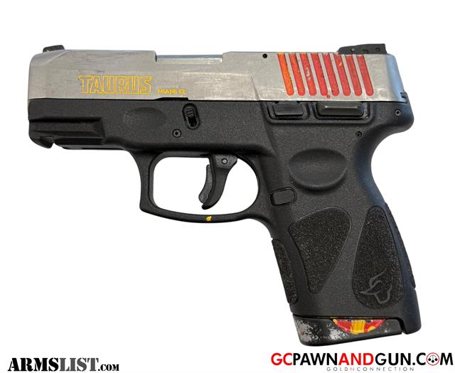 Taurus G2s Handgun 9 MM Image