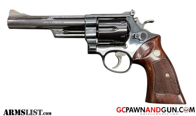 S & W 29-2 Handgun .44 Mag Image