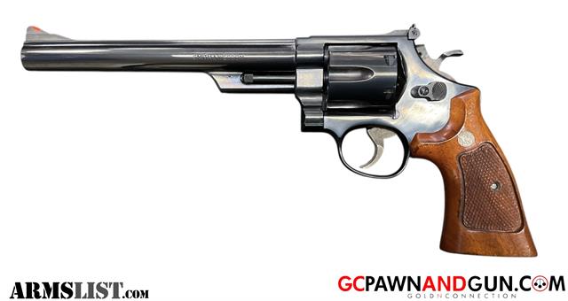 S & W 29-3 Handgun .44 Mag Image