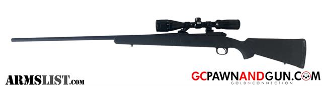 Winchester Model 70 Rifle 7mm Rem. Magnum Image