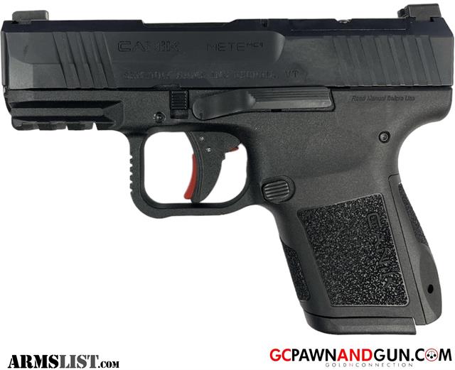 Century Arms METE MC9 - HG7620-N Handgun 9 MM Image