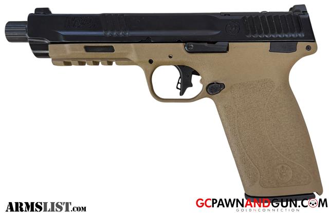 S & W M&P 5.7 - 14078 Handgun 5.7 x 28mm Image