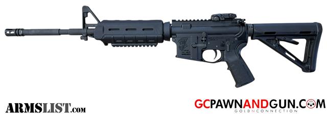 Surplus Ammo & Arms LLC LOW 16 Rifle 5.56 x 45 MM nato Image