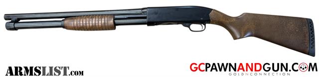 Winchester Defender Shotgun 12 Ga. Image