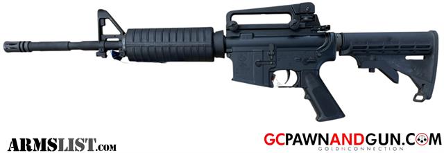 Walther M4 Carbine Rifle .22 LR Image