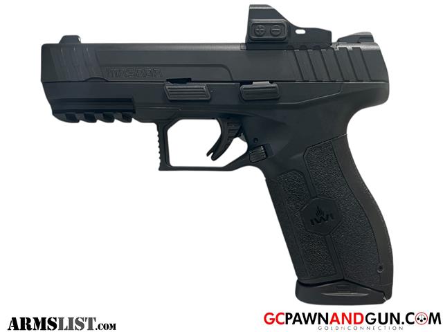 IWI USA Masada Handgun 9 MM Image