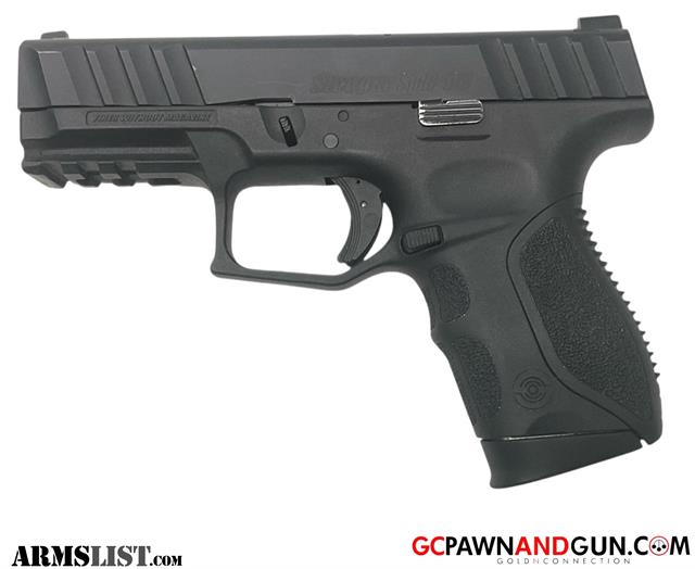 Stoeger Arms STR-9C Handgun 9 MM Image