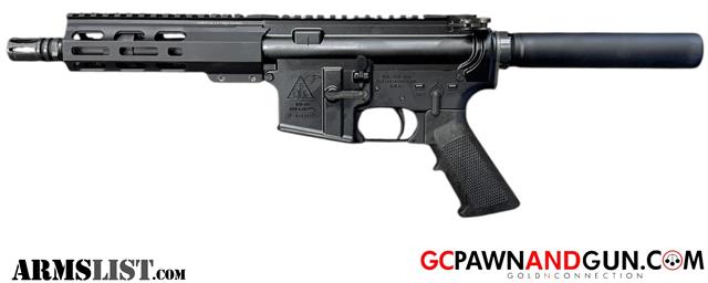 Del-Ton DTI-15 Handgun 5.56 x 45 MM nato Image