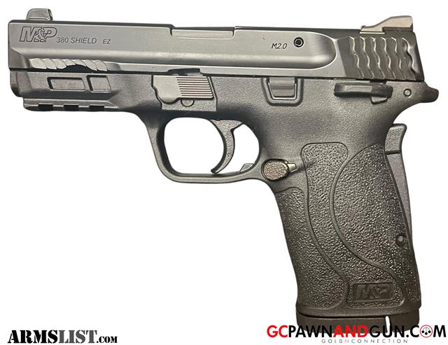 S&W M&P 380 Shield EZ Handgun .380 ACP Image