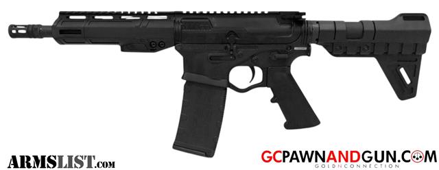 ATI Alpha Maxx - ATIGAX3007ML Handgun .300 Blackout Image