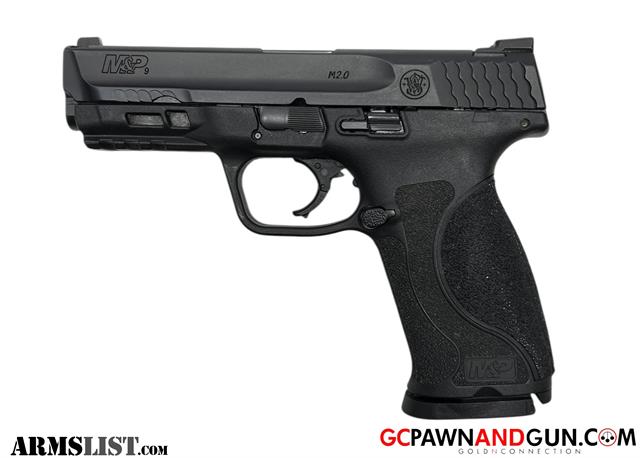 S&W M&P 9 M2.0 Handgun 9 MM Image