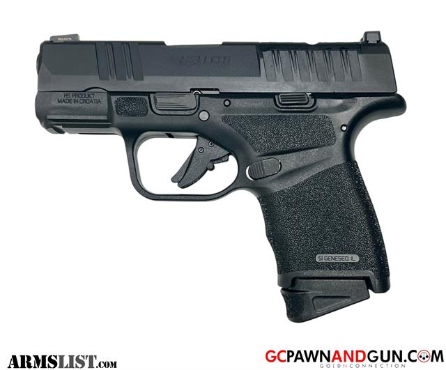 Springfield Armory Hellcat OSP - HC931380BOSP Handgun .380 ACP Image