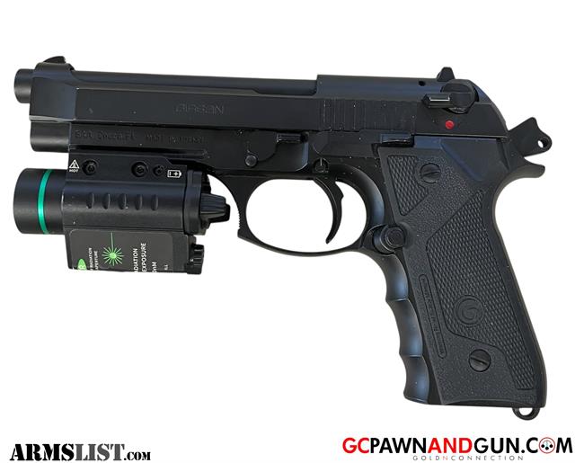 European America Arms Regard MC Handgun 9 MM Image