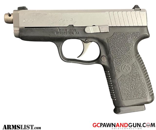Kahr Arms CW9 Handgun 9 MM Image