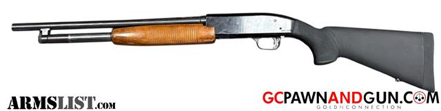 New Haven 600CT Shotgun 20 Ga. Image