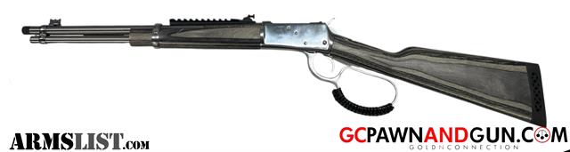 Rossi R92 Rifle .38 spl / .357 mag Image