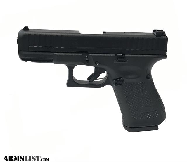 Glock G44 - UA4450101 Handgun .22 LR Image