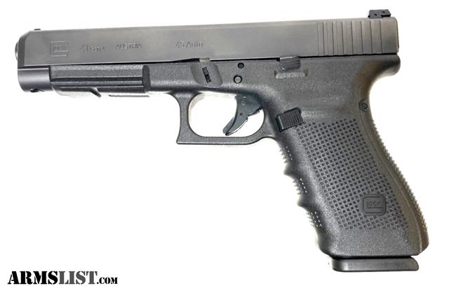 Glock 41 - PG4130103 Handgun .45 Auto Image