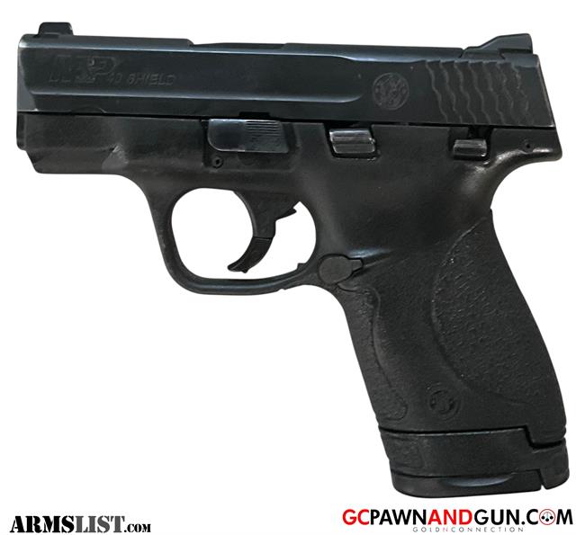 S & W M&P 40 Shield Handgun .40 S&W Image