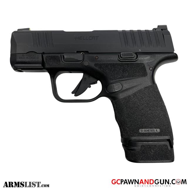 Springfield Armory Hellcat Handgun 9 MM Image