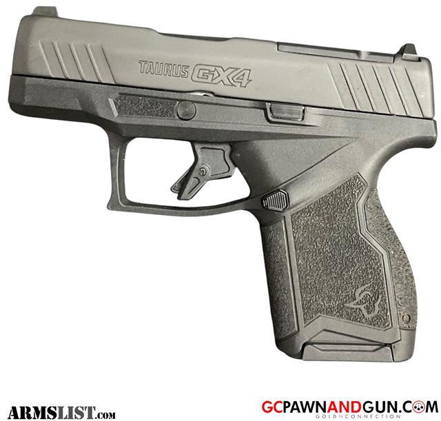 Taurus GX4 TORO Handgun 9 MM Image