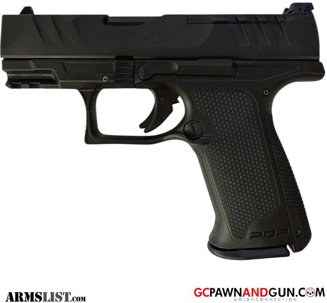 Walther PDP FSeries Handgun 9 MM Image