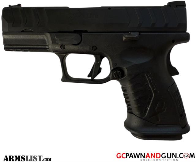 Springfield Armory Xd Elite Handgun .45 Auto Image