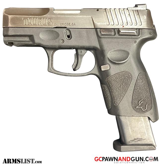 Taurus G2C Handgun 9 MM Image