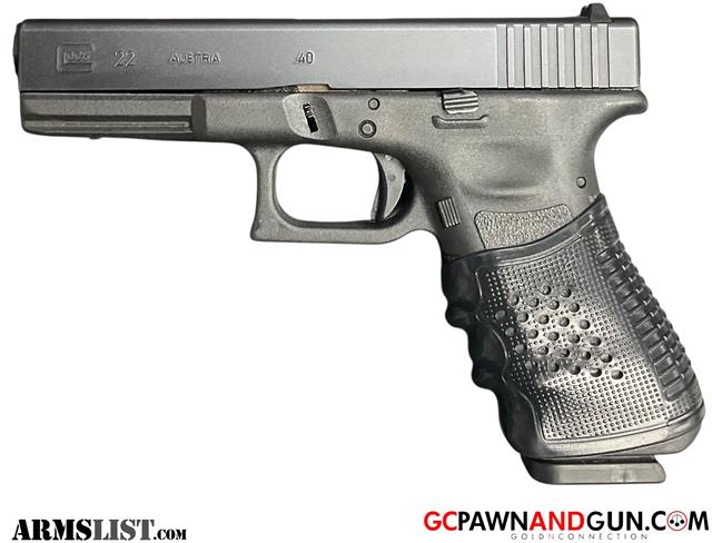 Glock 22 Handgun .40 S&W Image