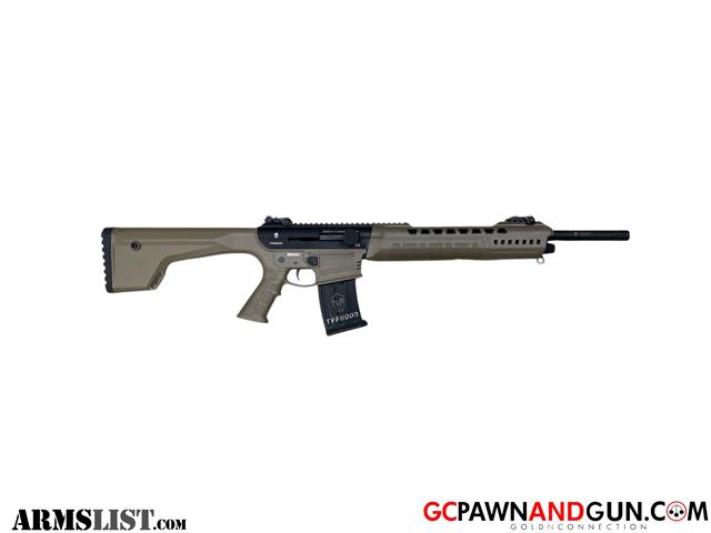Typhoon Defense Xii Shotgun 12 Ga. Image