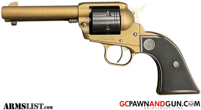 Ruger Wrangler Handgun .22 LR Image