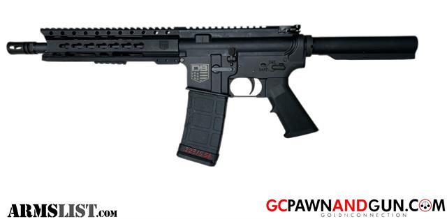 Diamond Back DB-15 Handgun 5.56 x 45 MM nato Image