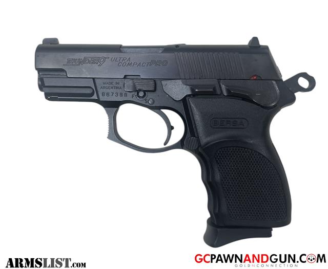 RSA Enterprises Inc Thunder 9 Ultra Compact Pro Handgun 9 MM Image