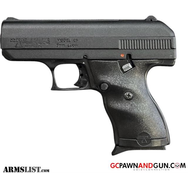 Hi Point C9 Handgun 9 MM Image
