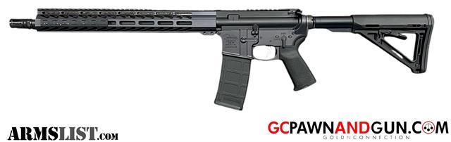 Anderson Manufacturing AM-15 Rifle 5.56 x 45 MM nato Image