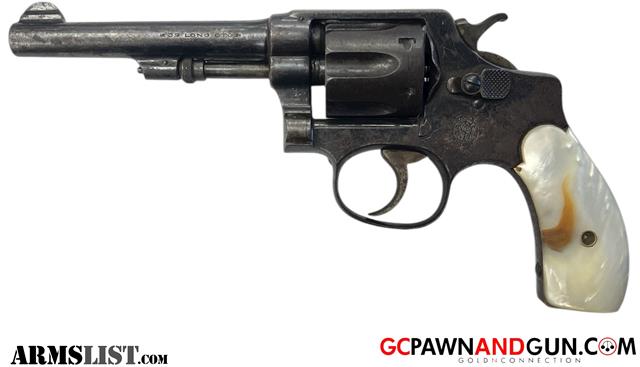 S & W 32 CTG Handgun .32 Auto Image