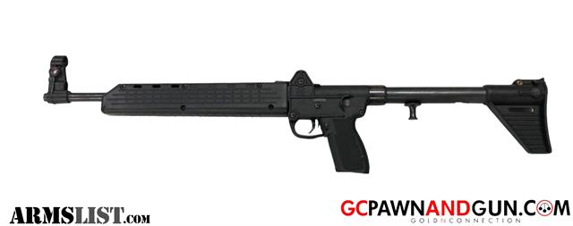 Kel Tec SUB-2000 Gen1 Rifle .40 S&W Image