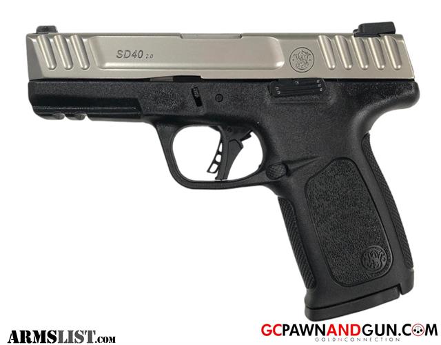 S & W SD40 2.0 - 13936 Handgun .40 S&W Image